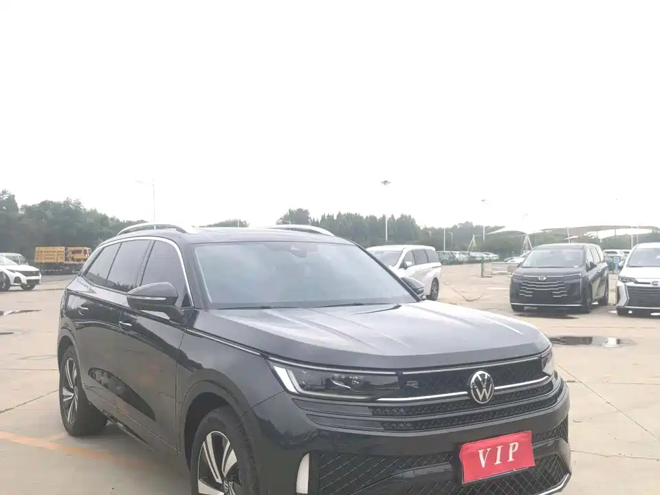 Volkswagen Range patrol