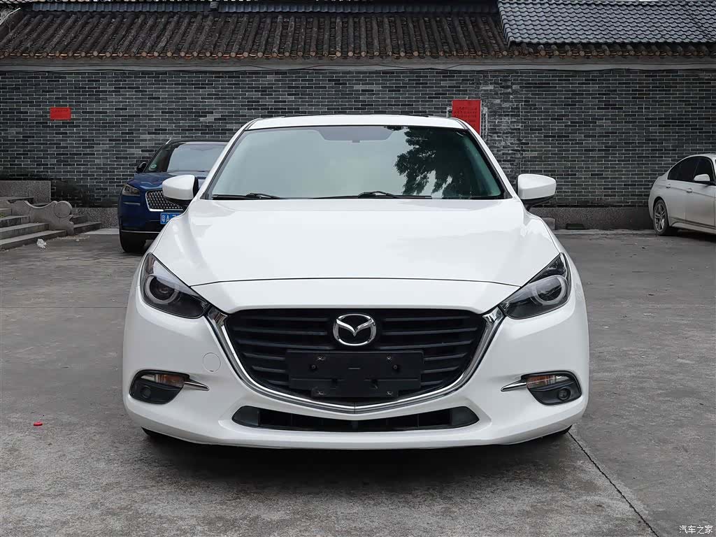 Mazda Mazda3, 2019 2