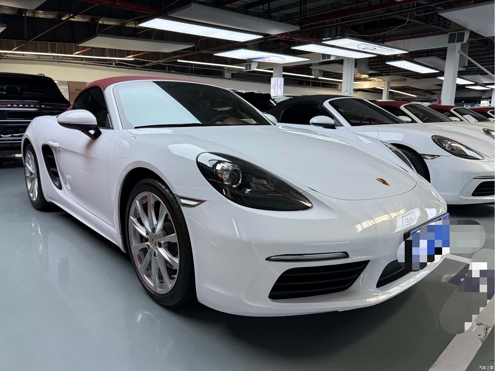 Porsche Boxster, 2017 4