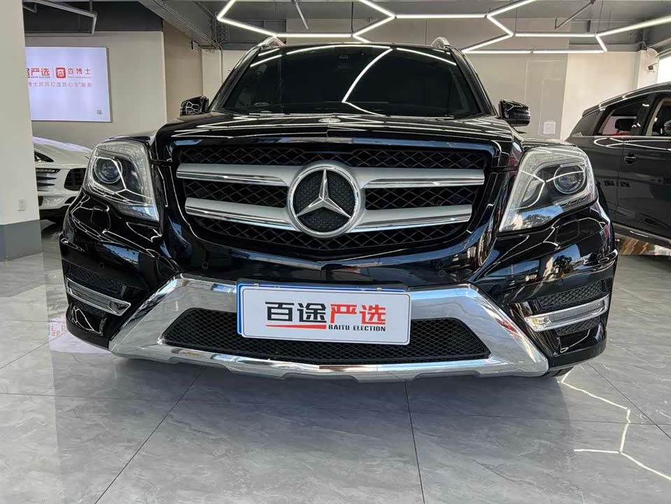 Mercedes-Benz GLK class