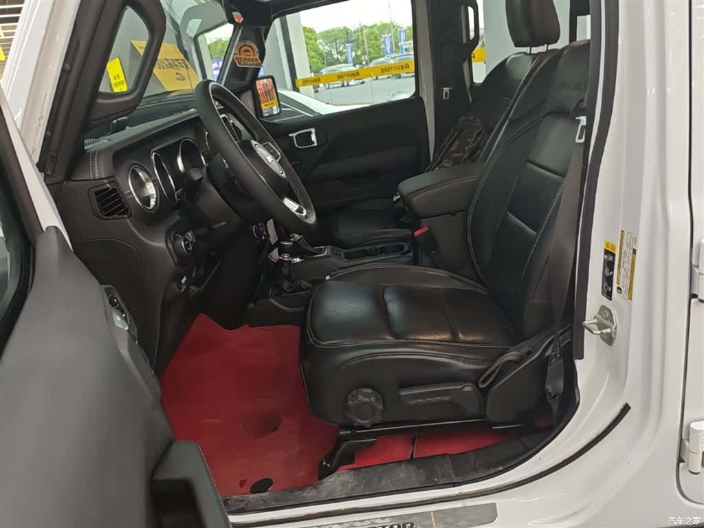 Jeep Gladiator, 2023 15