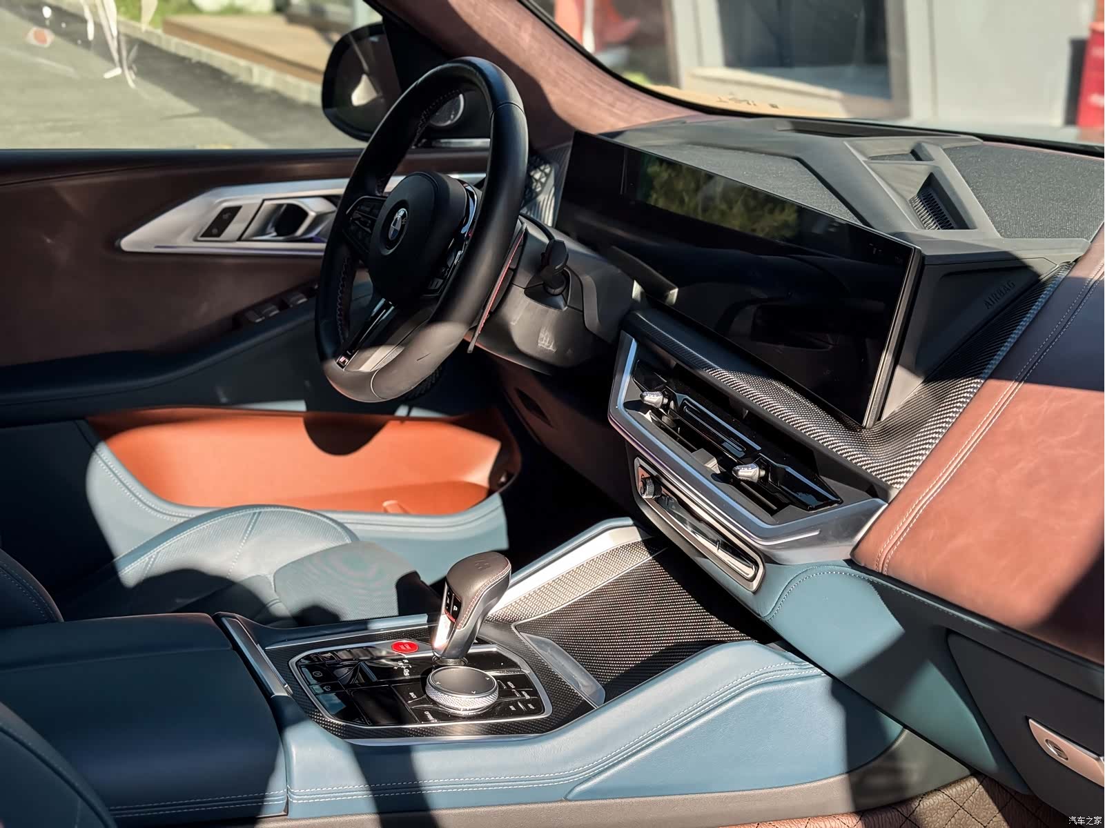 BMW XM, 2024 14