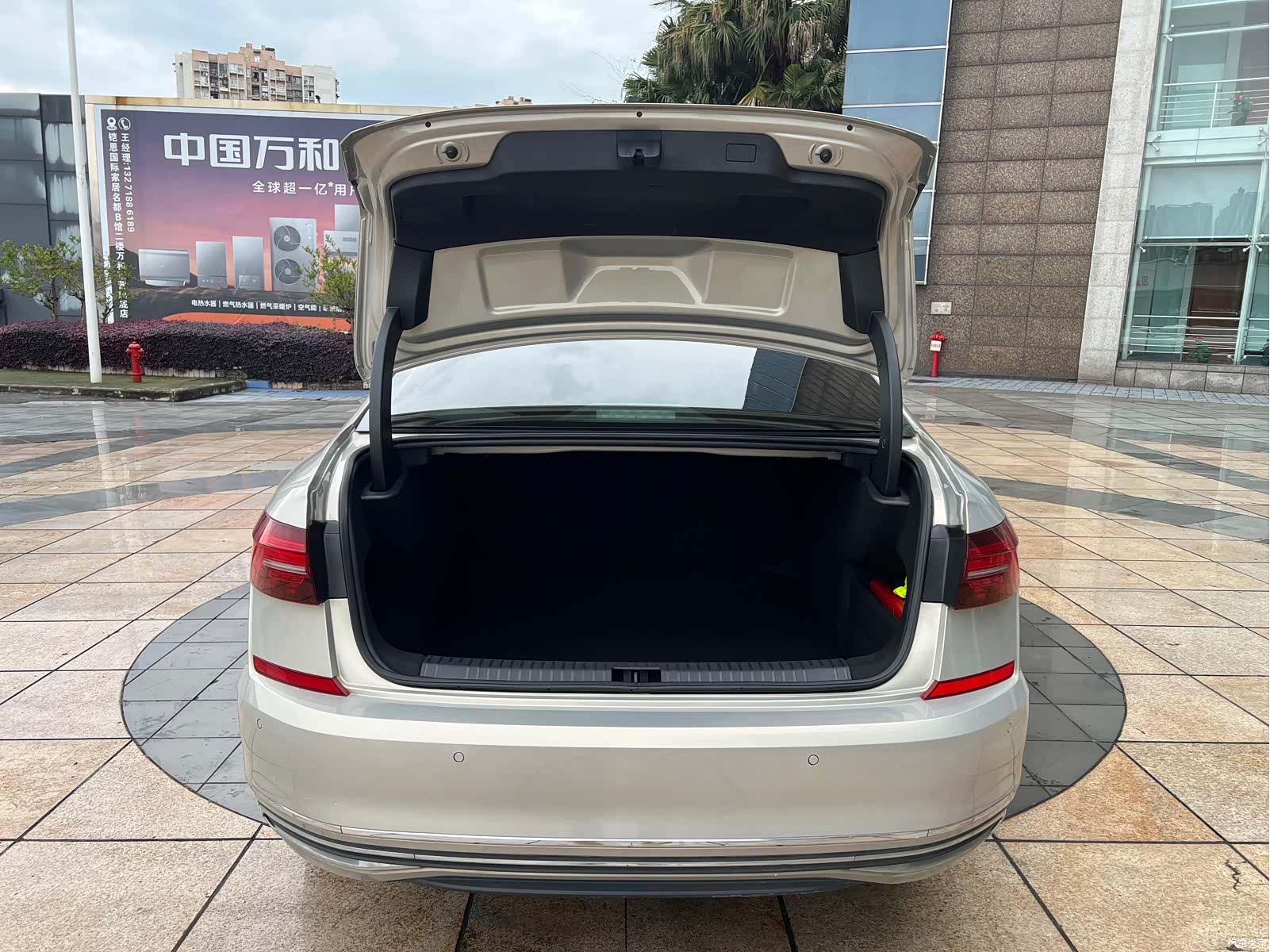 Volkswagen Passat, 2020 20