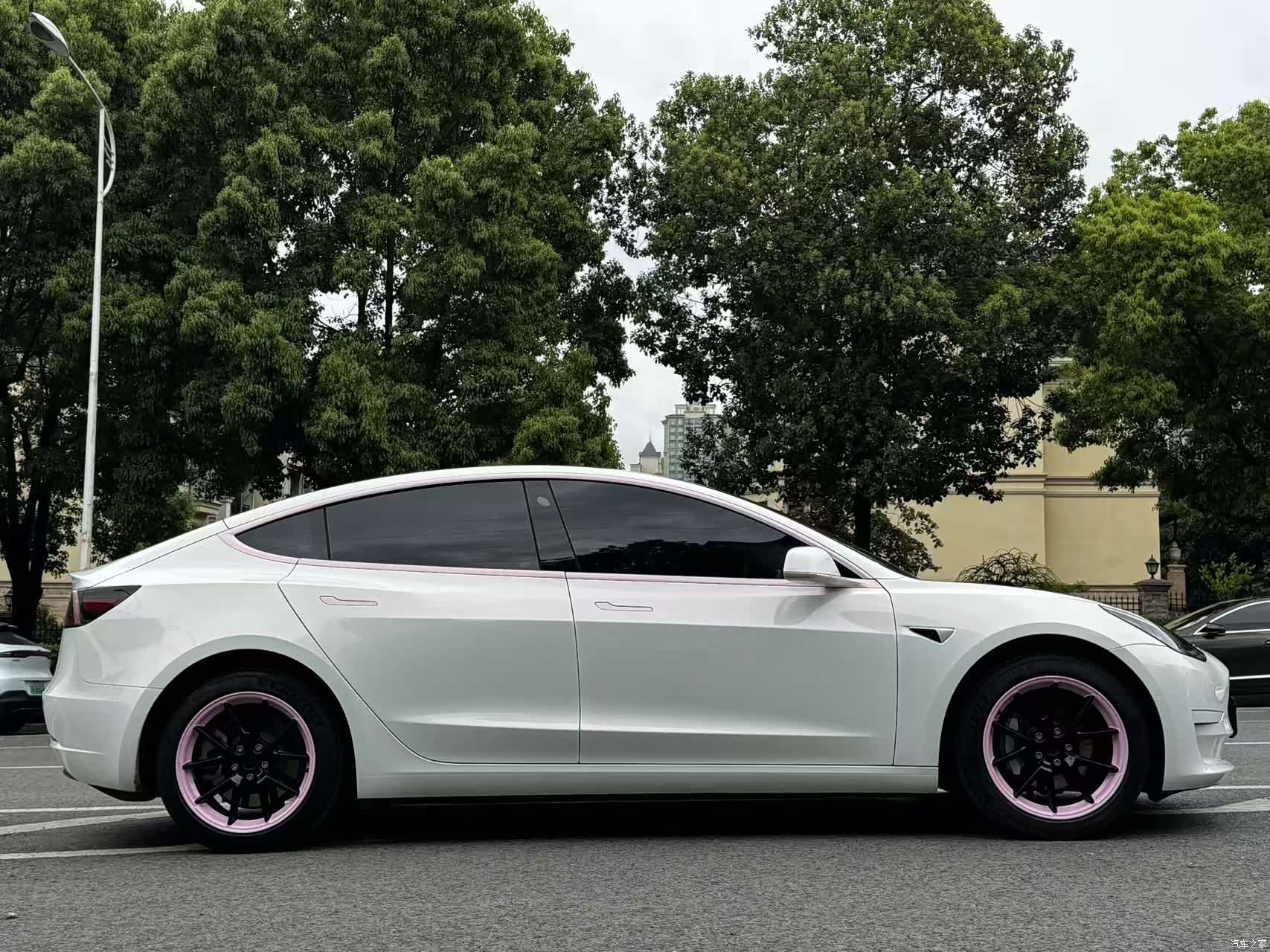 Tesla Model 3, 2021 4