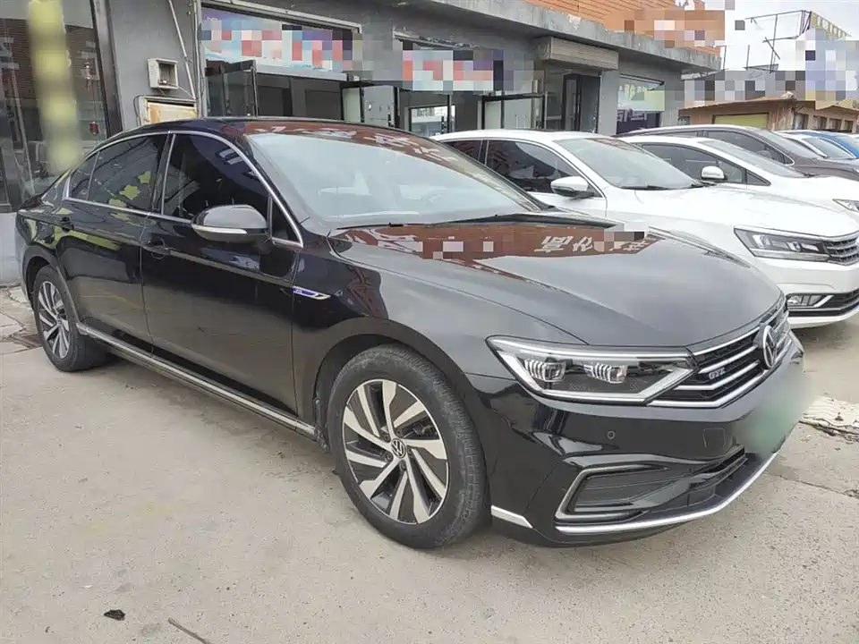 Volkswagen Magotan GTE