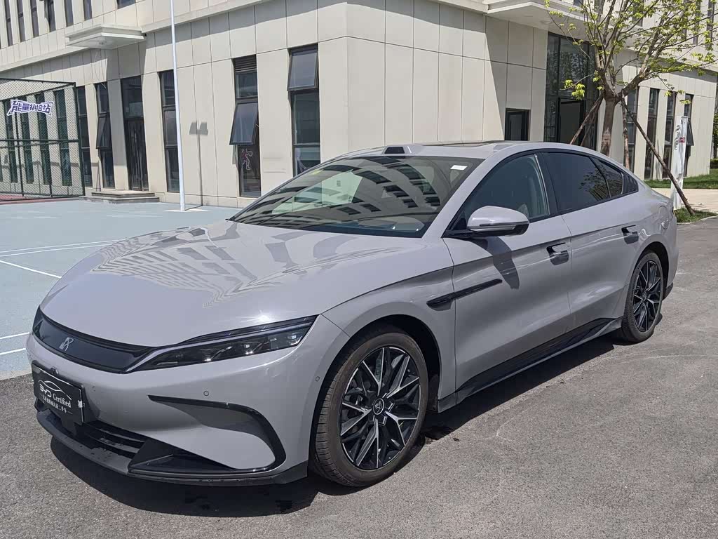 BYD Han 2025 DM-i Smart Drive 125KM Flagship