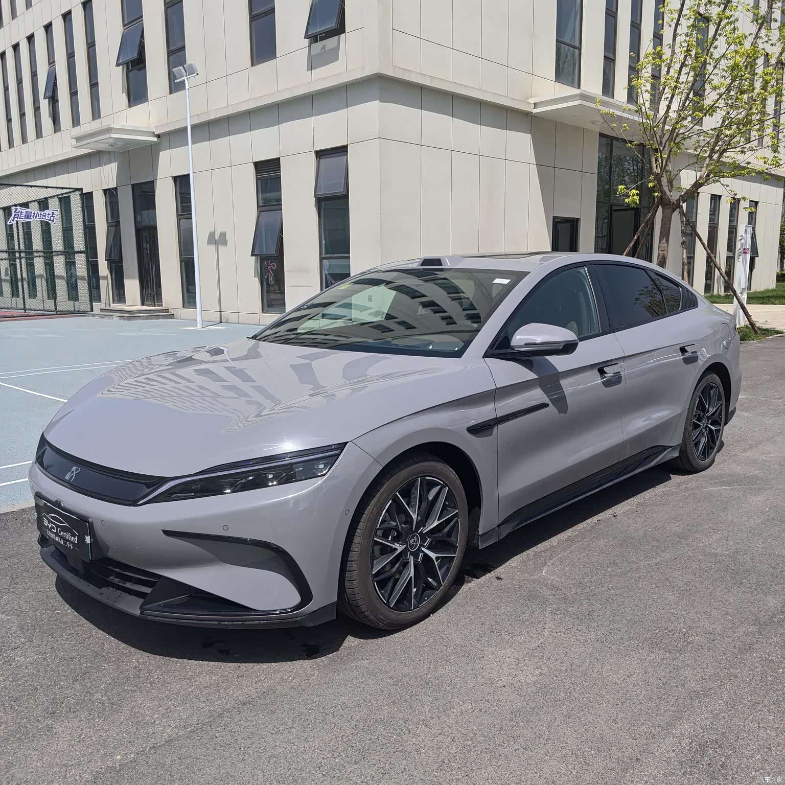 BYD Han, 2025 1