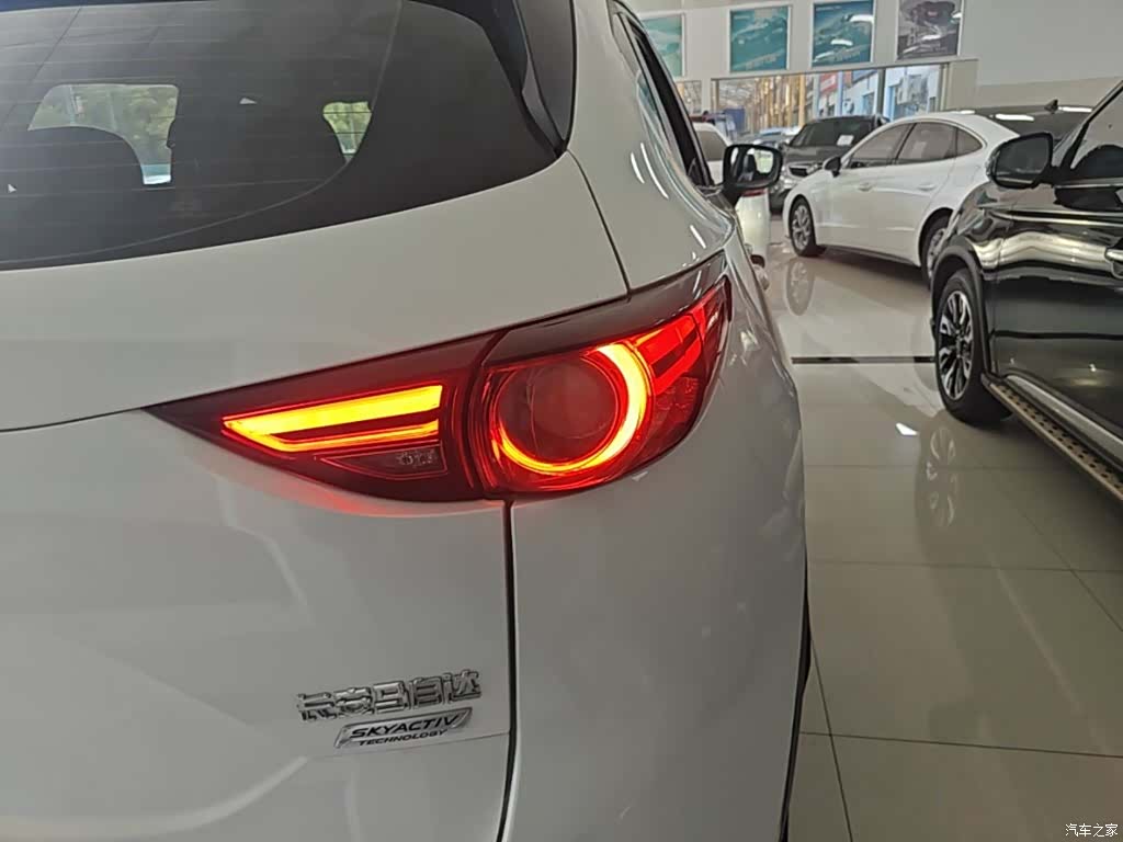 Mazda CX-5, 2017 8