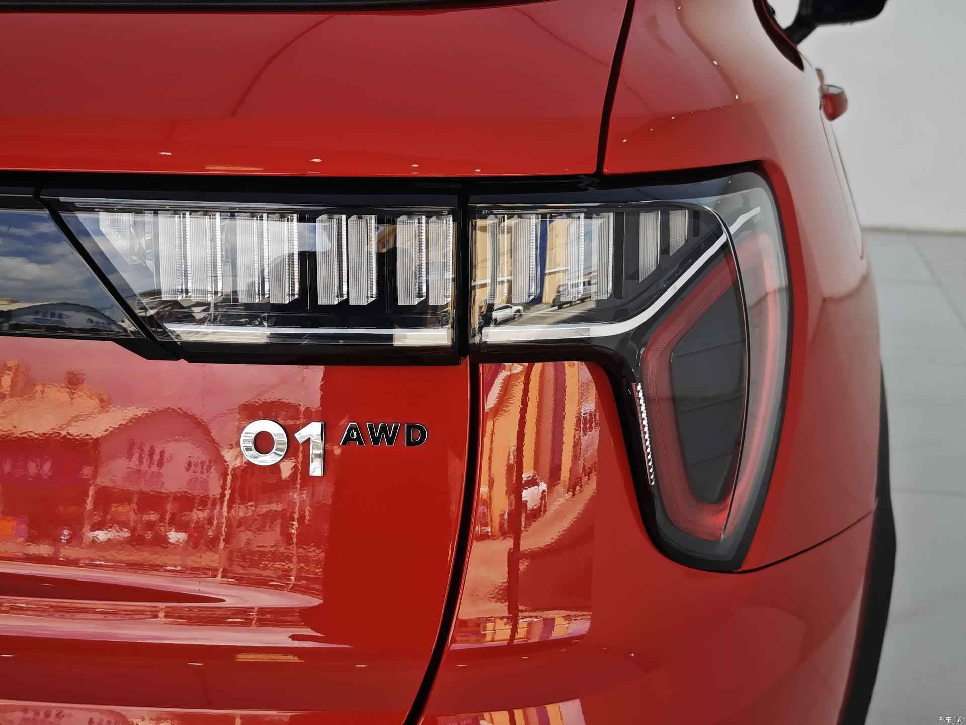 Lynk & Co 01, 2019 30