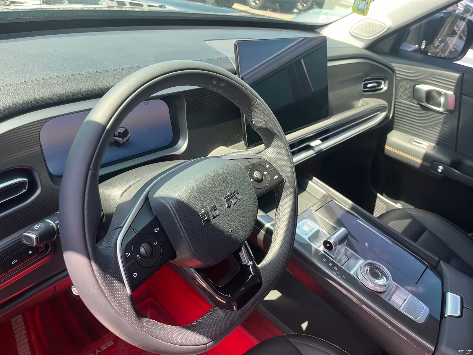 BAIC BJ30, 2025 18