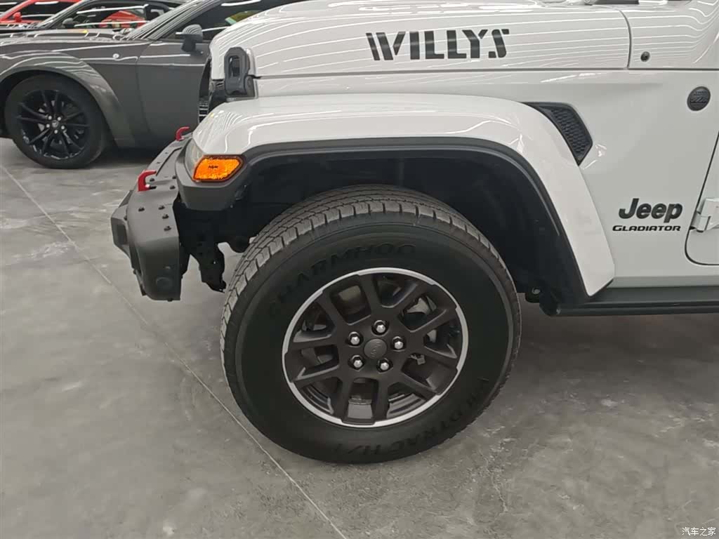 Jeep Gladiator, 2023 23
