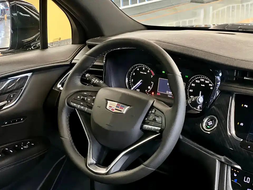 Cadillac XT6 Cadillac XT6