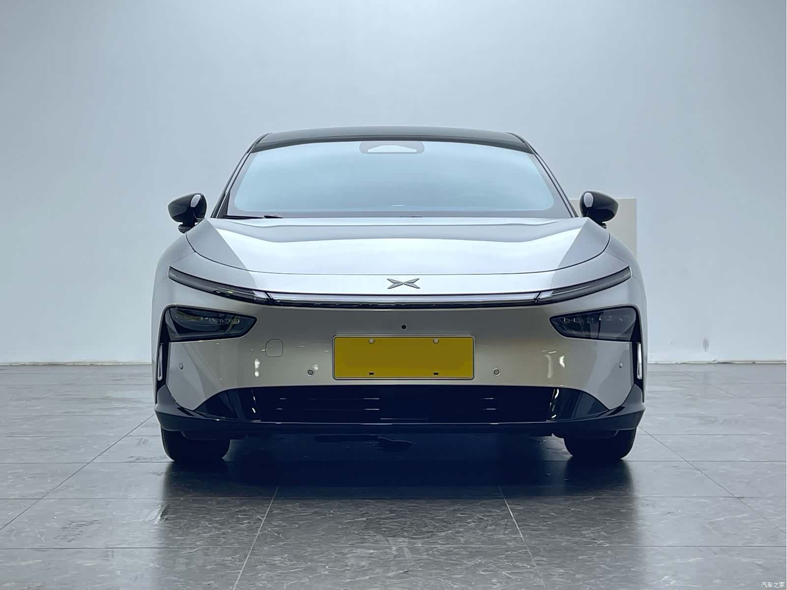 Xpeng P7, 2025 2