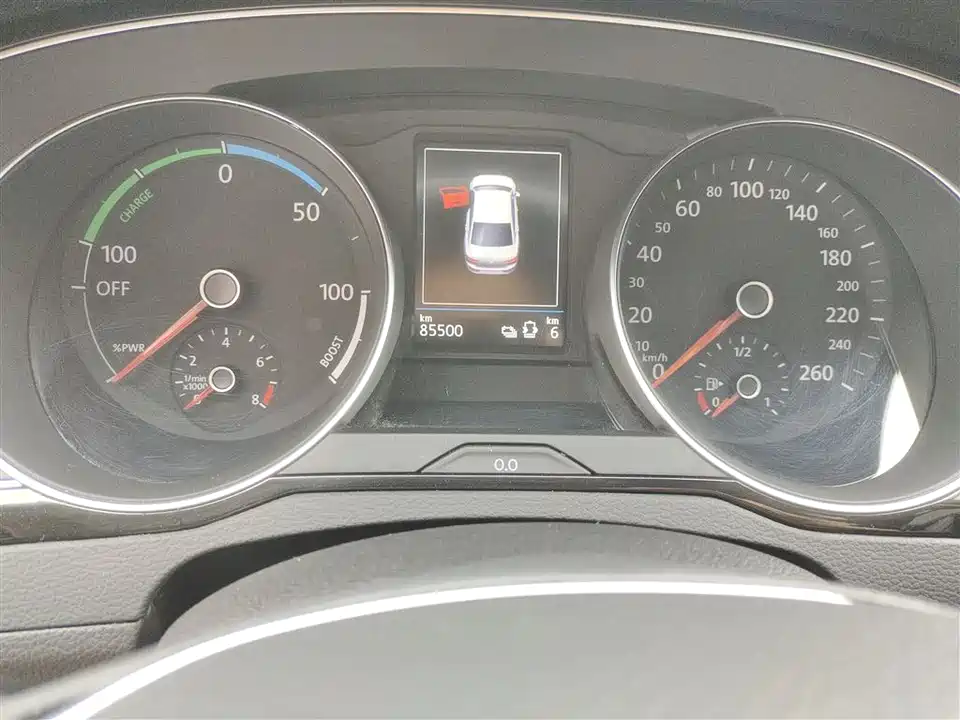 Volkswagen Magotan GTE