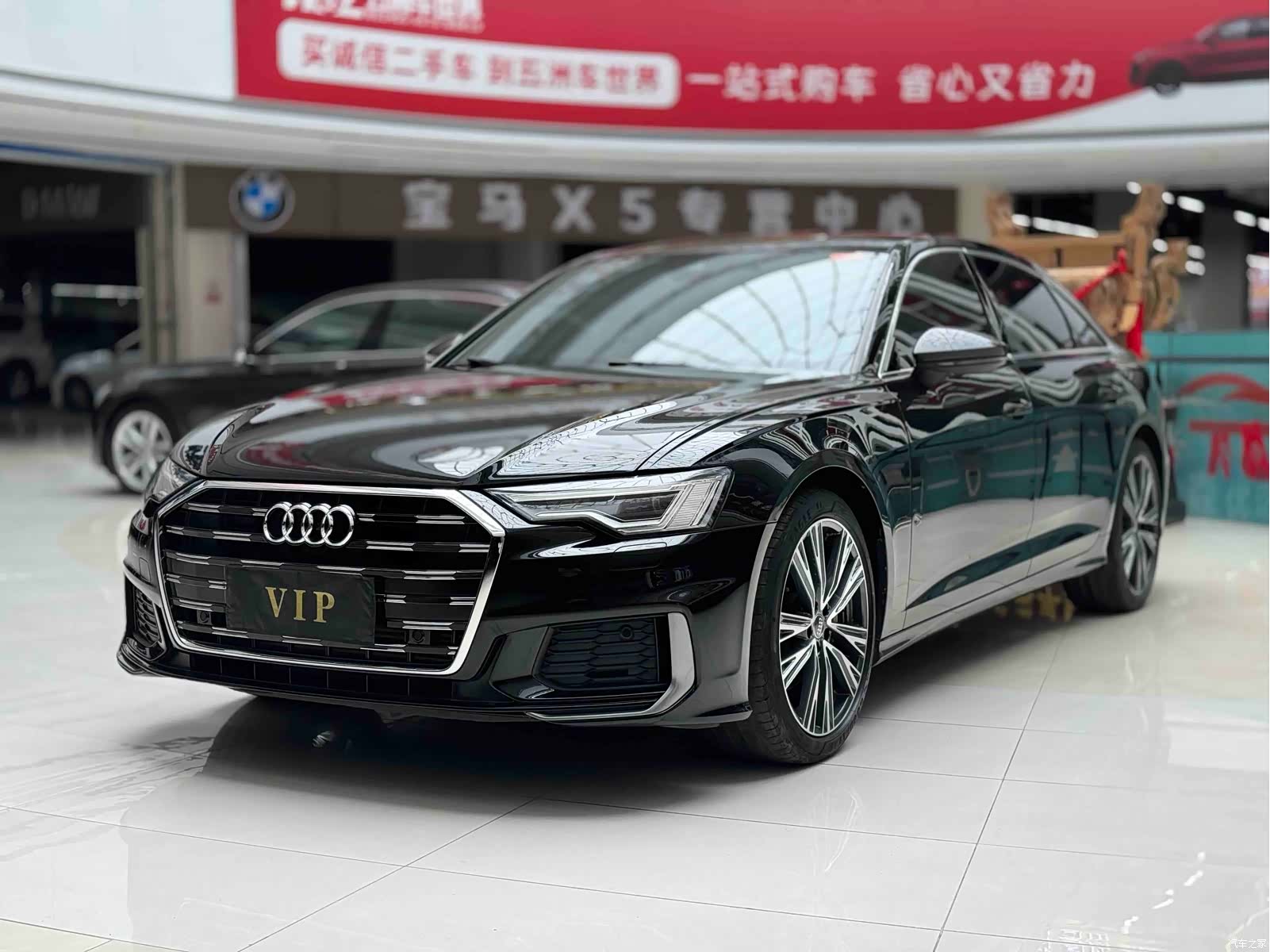 Audi A6L, 2021 3