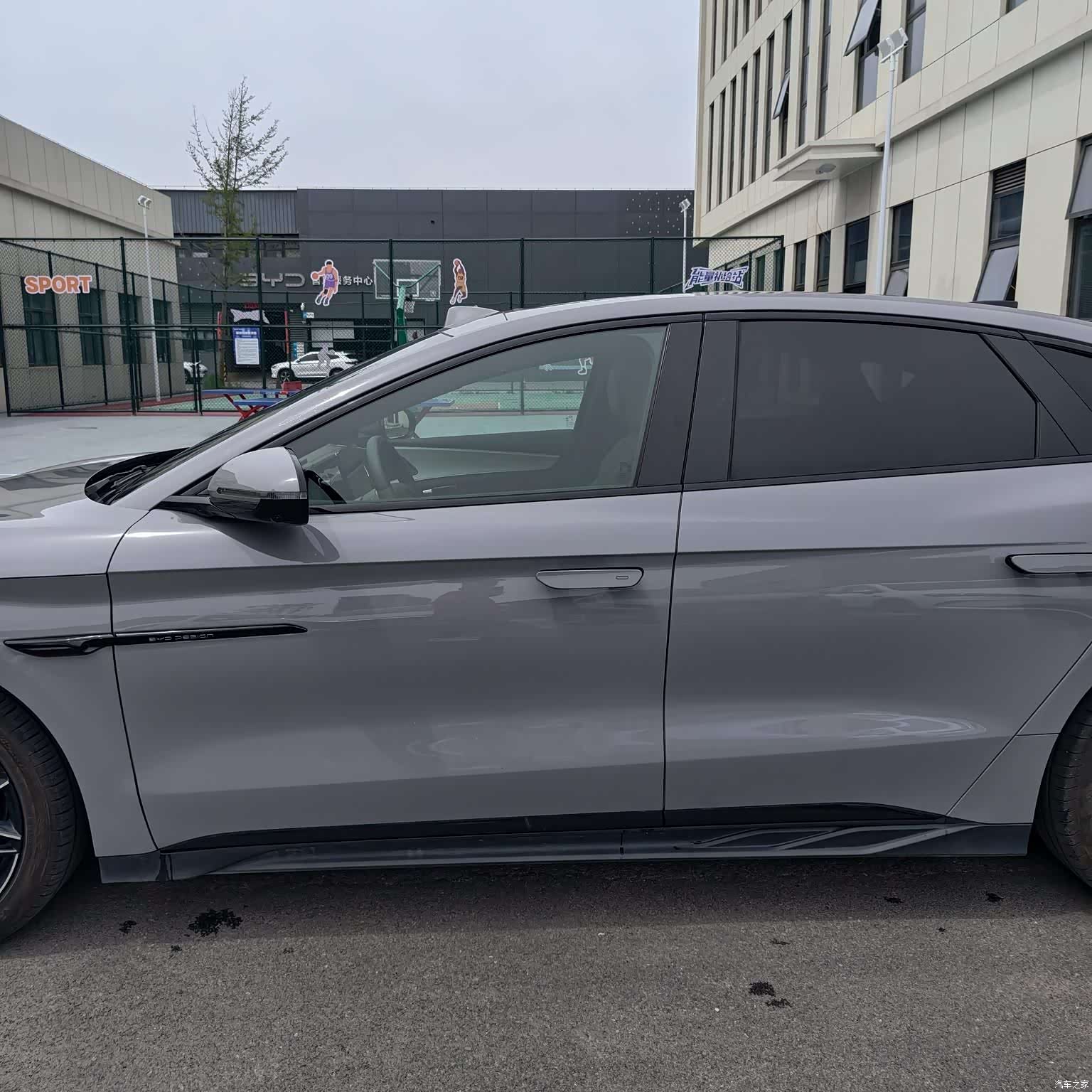 BYD Han, 2025 12