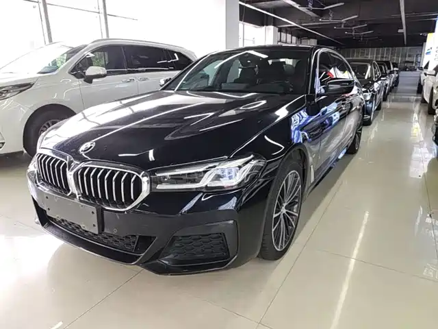 BMW 5 Series 2022 — купить из Китая под заказ