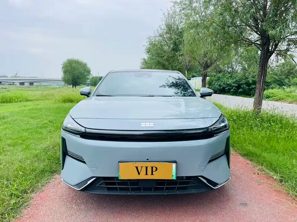 Geely Galaxy Galaxy L6