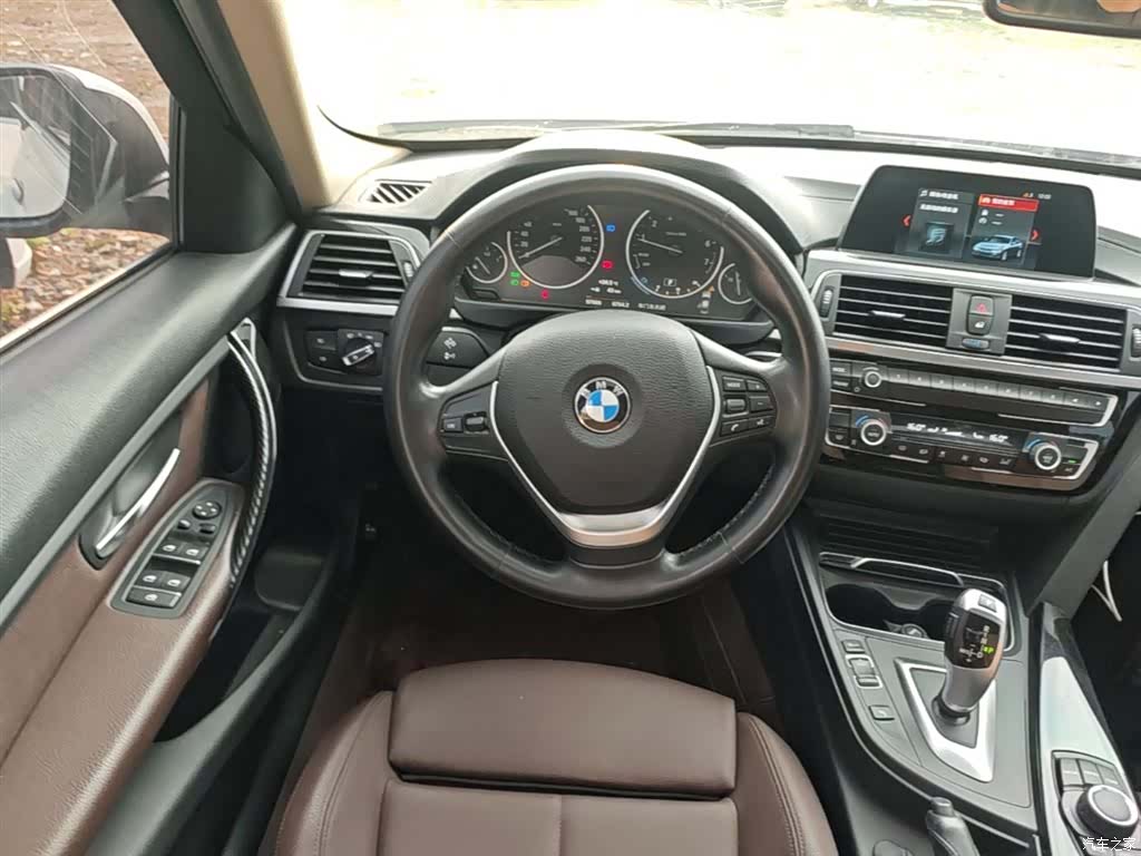 BMW 3 Series, 2018 11