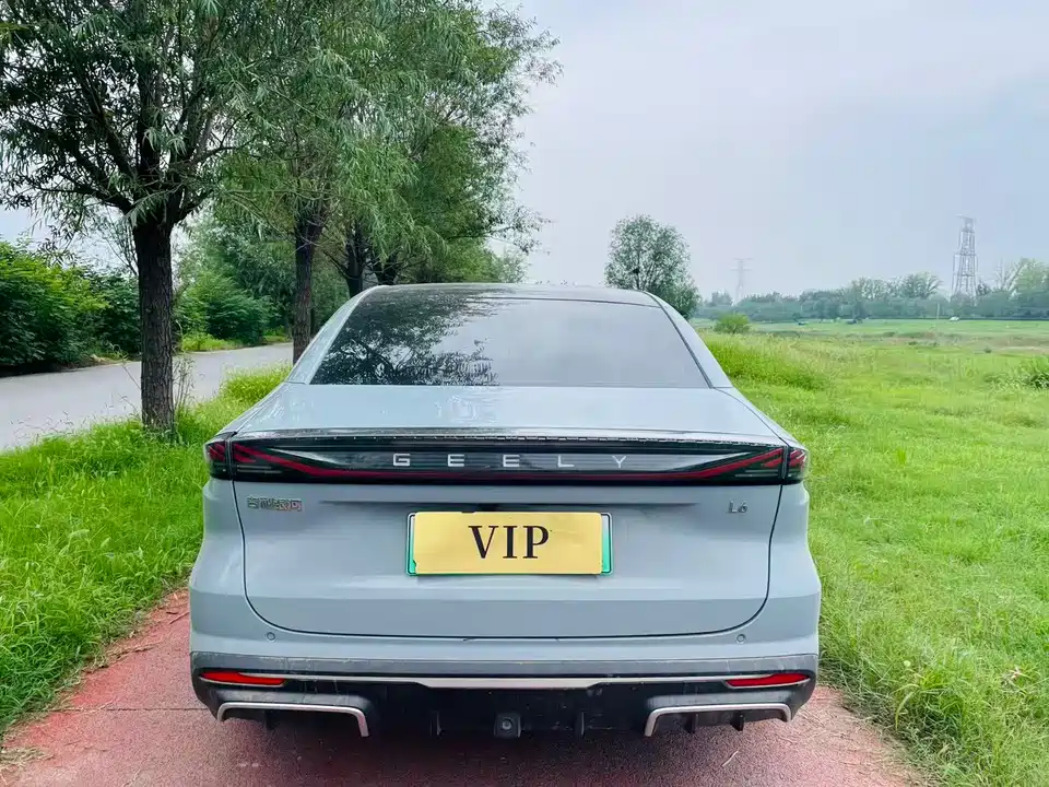 Geely Galaxy Galaxy L6