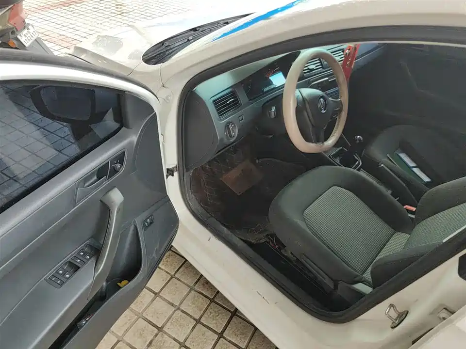 Volkswagen Santana