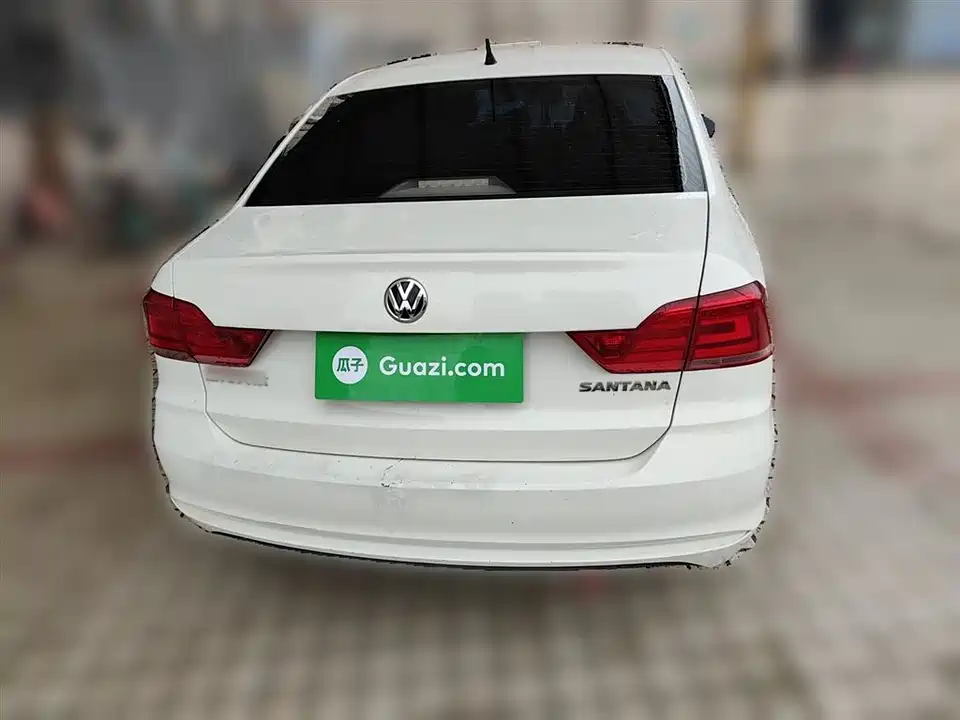Volkswagen Santana