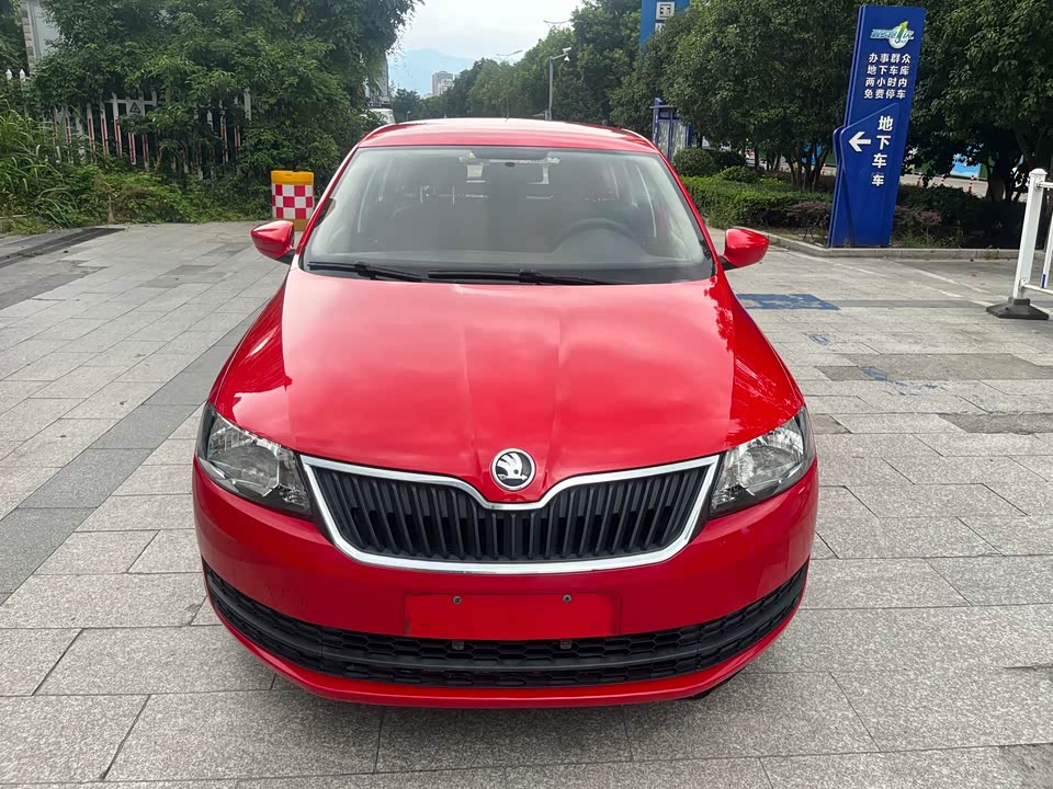 Skoda Xindong Skoda Xindong