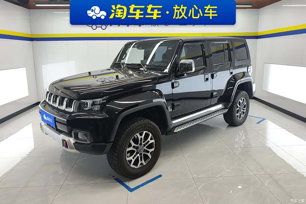 BAIC BJ40, 2022 1