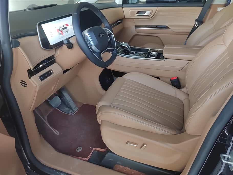 JAC Refine Ruifeng RF8 PHEV