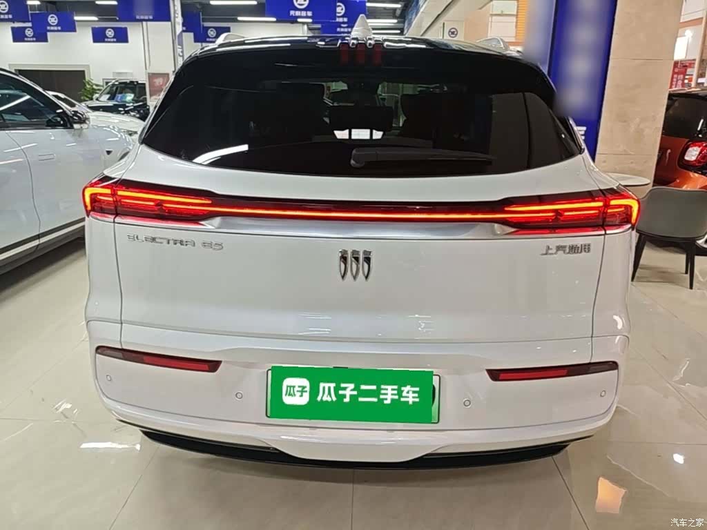 Buick E5, 2025 6