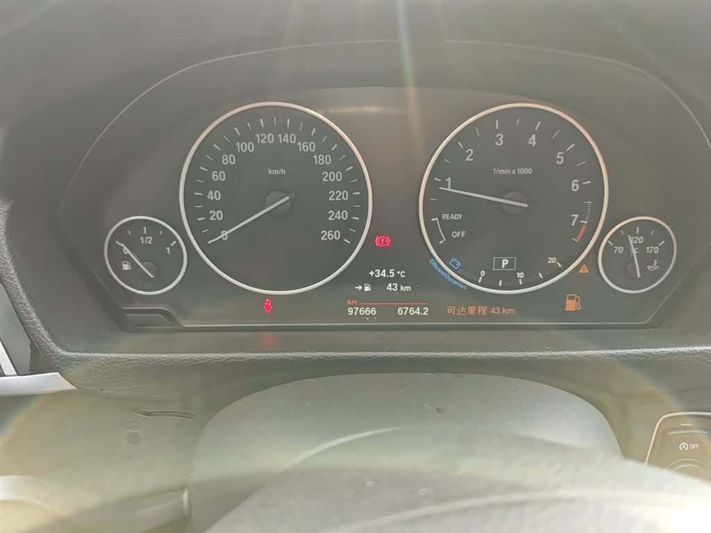 BMW 3 Series, 2018 12