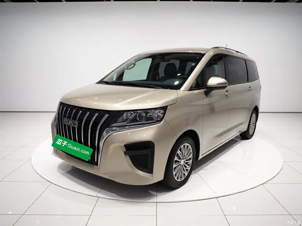 BAIC M7, 2024 2