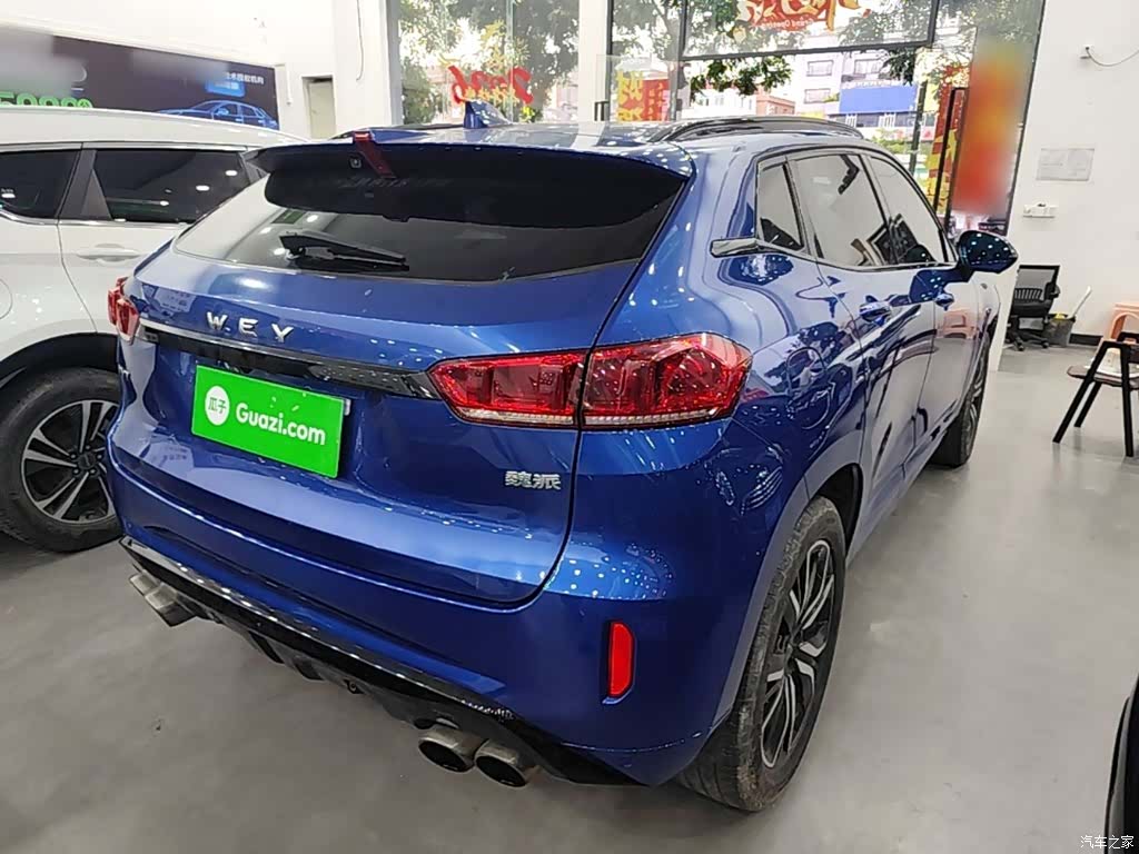 WEY VV7, 2019 7