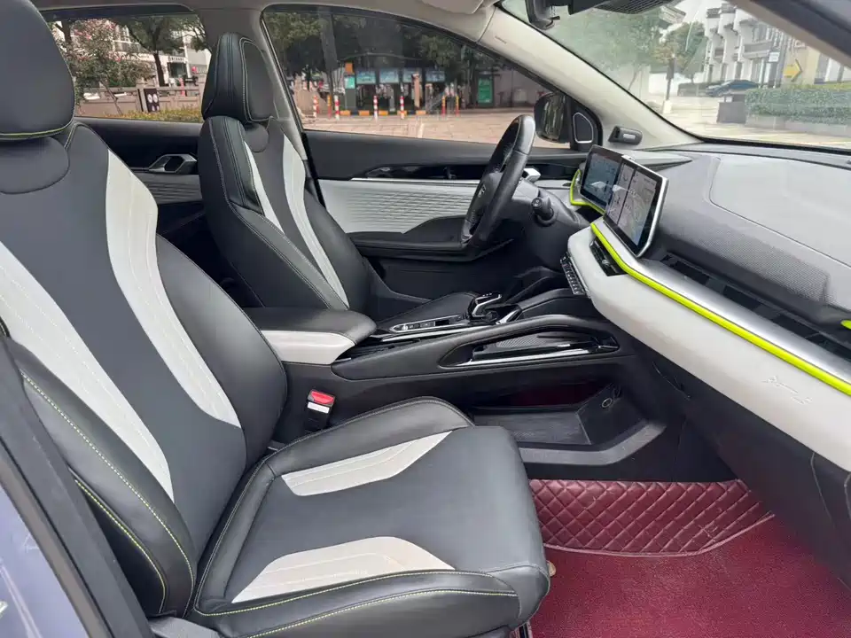 Geely Binrui
