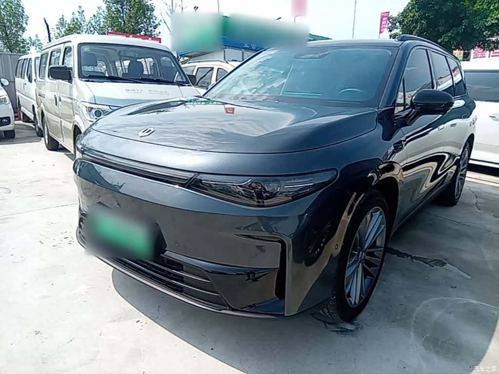 Leapmotor C16, 2024 2