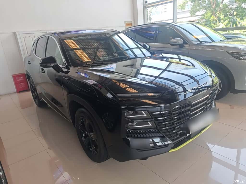 Jetour Dashing, 2025 4