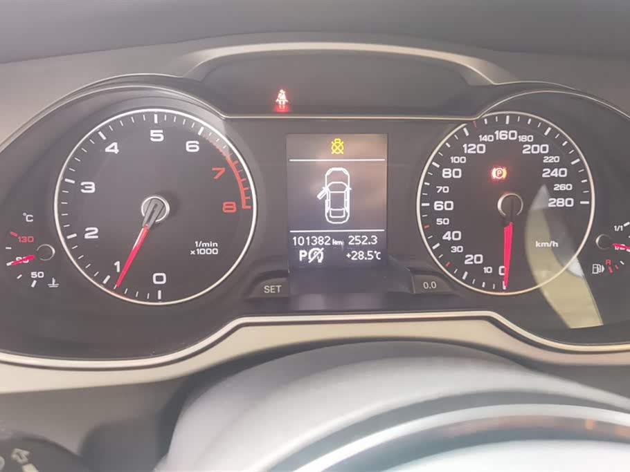 Audi A4L Audi A4L