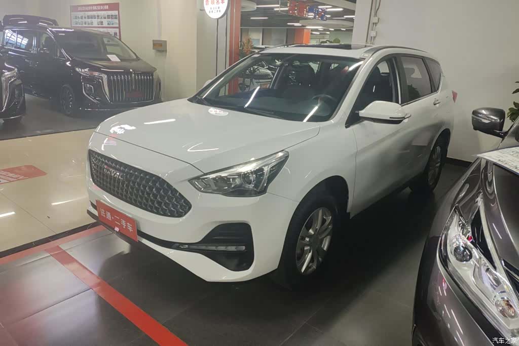Haval M6, 2020 1
