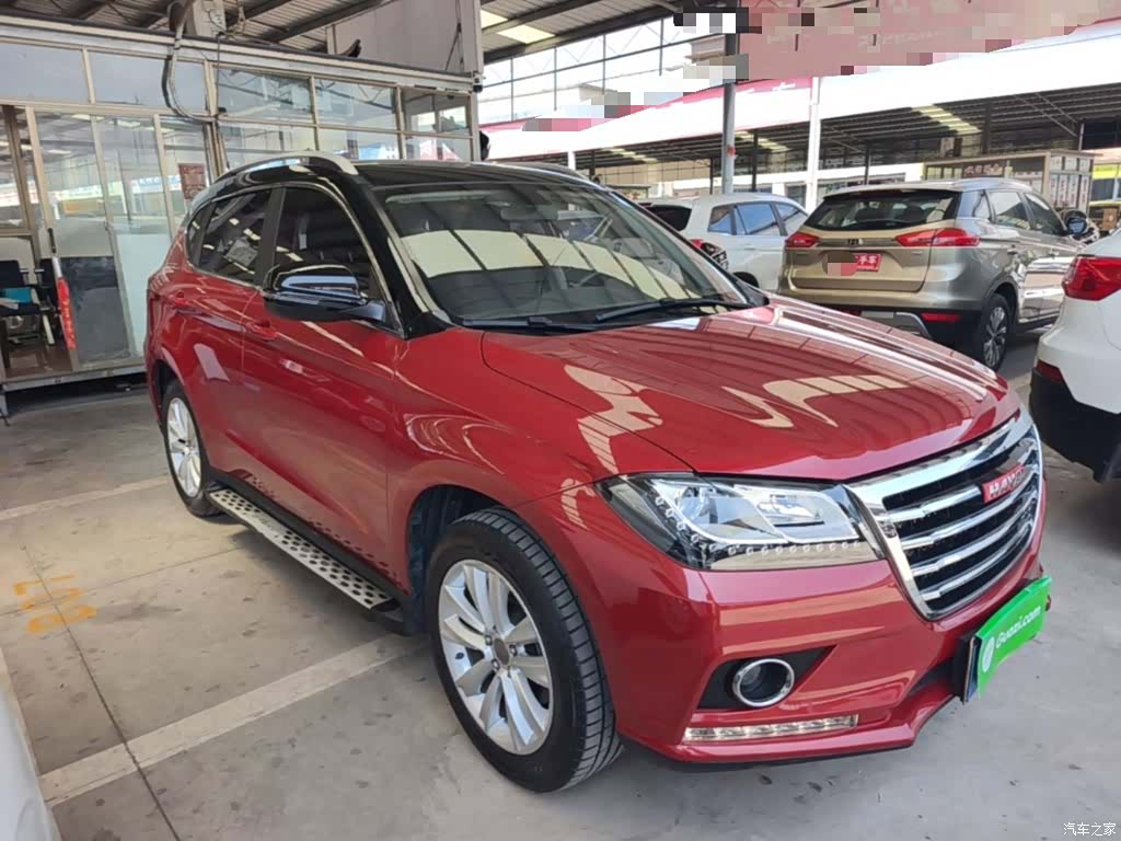 Haval H2, 2015 4