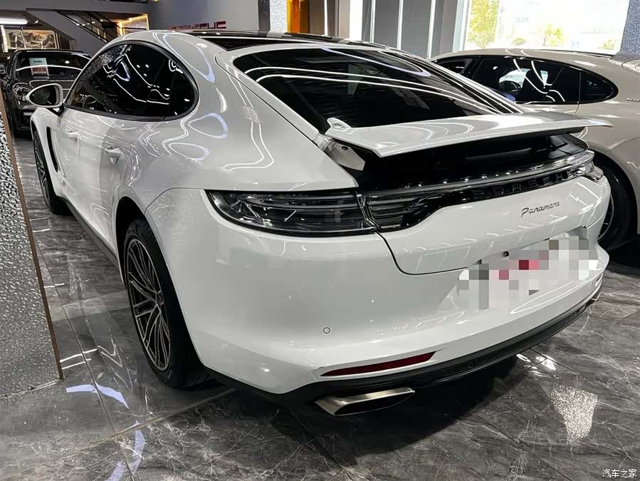 Porsche Panamera, 2017 19