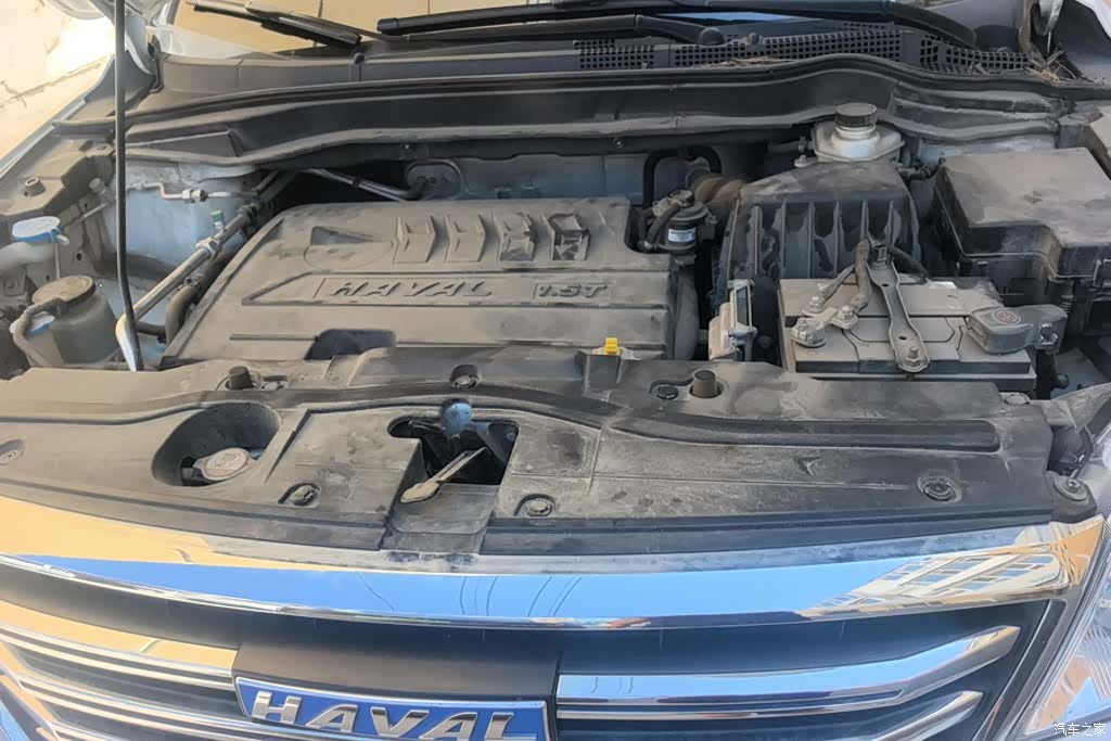 Haval H6, 2017 10