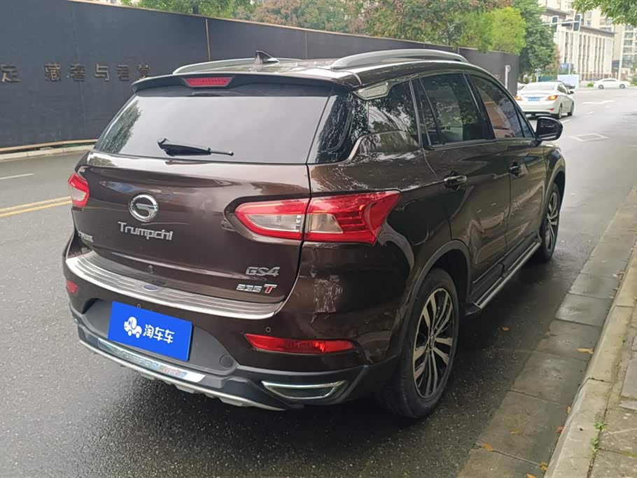 Trumpchi Trumpchi GS4