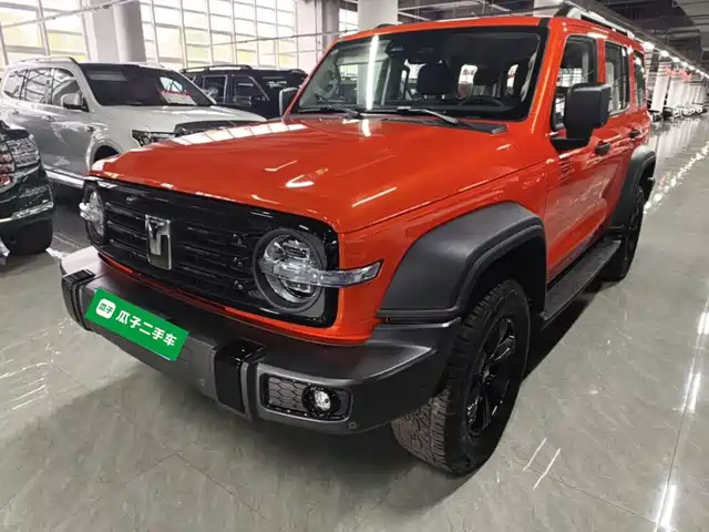 Tank 300 2025 — купить из Китая под заказ