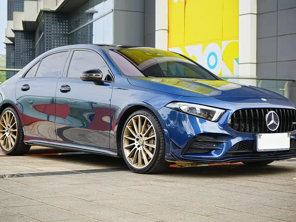 Mercedes-Benz Class A AMG