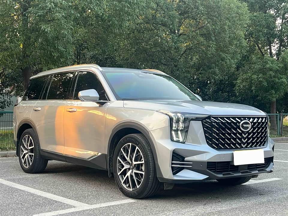 Trumpchi Trumpchi GS8