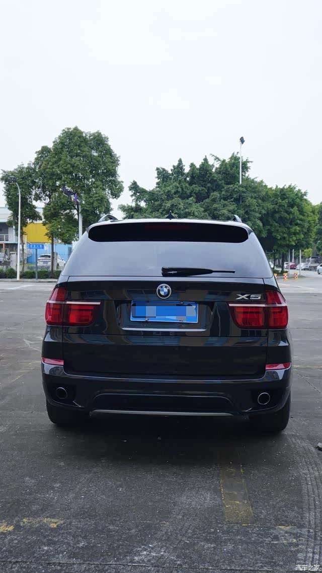 BMW X5, 2012 14