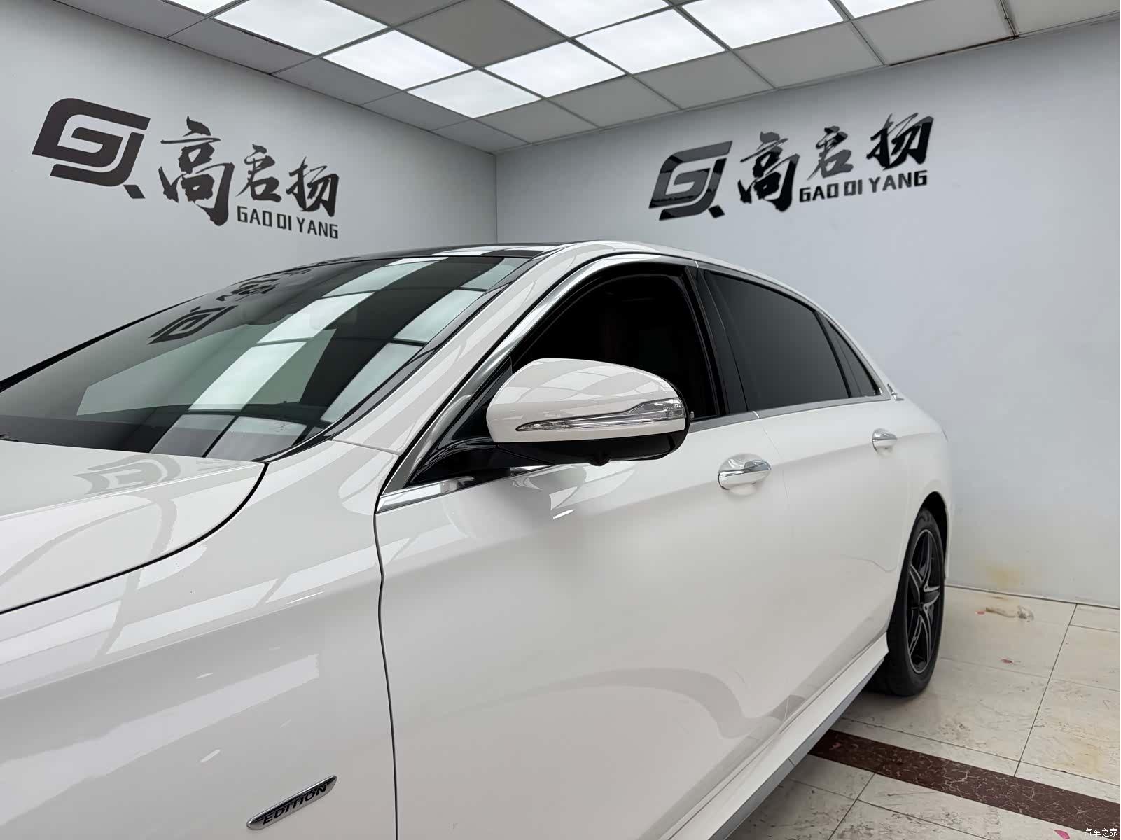 Mercedes-Benz E-Class, 2020 все фото