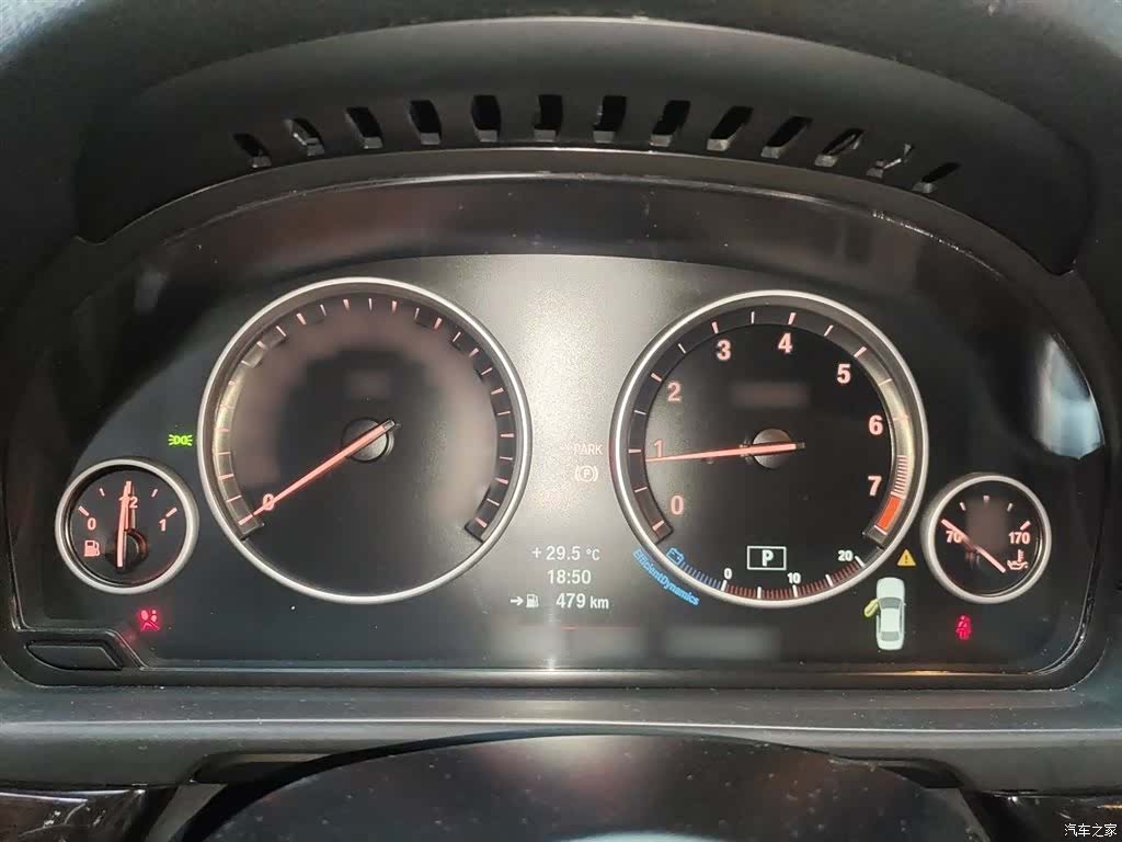 BMW 5 Series, 2015 4