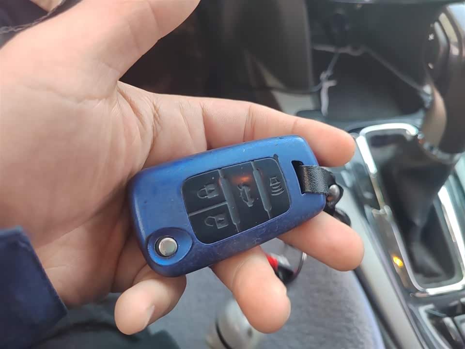 Chevrolet Mai Ruibao