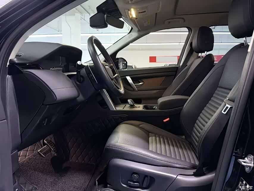 Land Rover Discovery, 2024 все фото